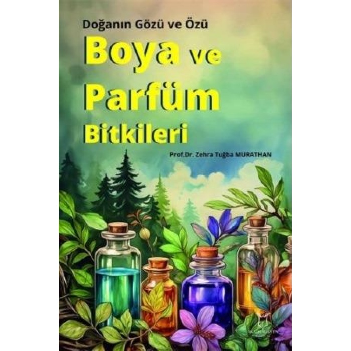 BOYA VE PARFÜM BİTKİLERİ