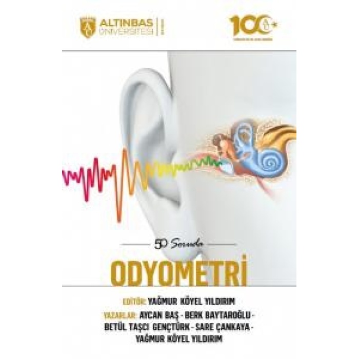 50 SORUDA ODYOMETRİ