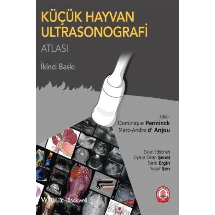 KÜÇÜK HAYVAN ULTRASONOGRAFİ ATLASI