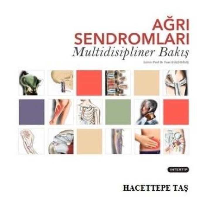 AĞRI SENDROMLARI MULTİDİSİPLİNER BAKIŞ