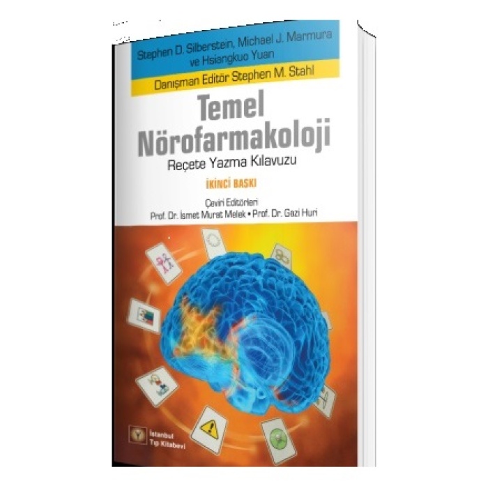 TEMEL NÖROFARMAKOLOJİ REÇETE YAZMA KILAVUZU