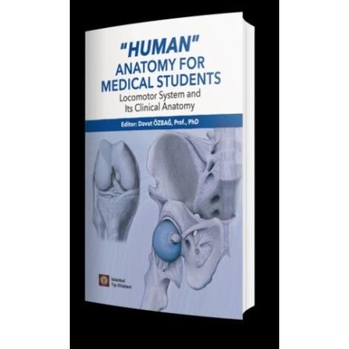 HUMAN ANATOMY FOR MEDICAL STUDENTS