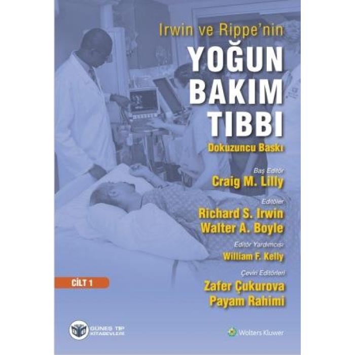 IRWİN VE RİPPENİN YOĞUN BAKIM TIBBI 2 CİLT