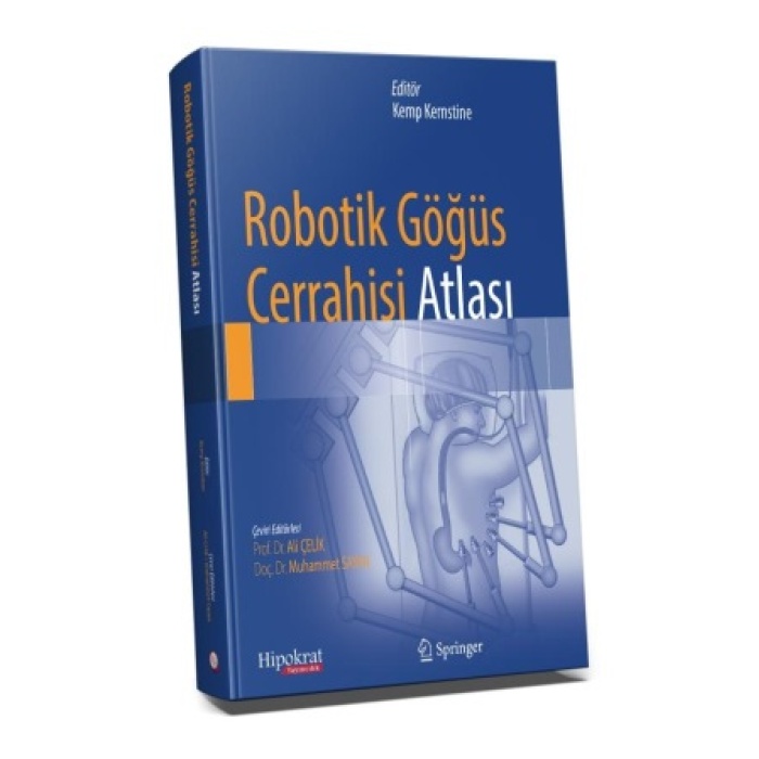 ROBOTİK GÖĞÜS CERRAHİSİ ATLASI