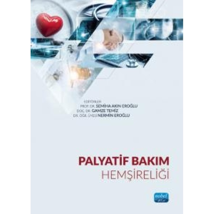 PALYATİF BAKIM HEMŞİRELİĞİ