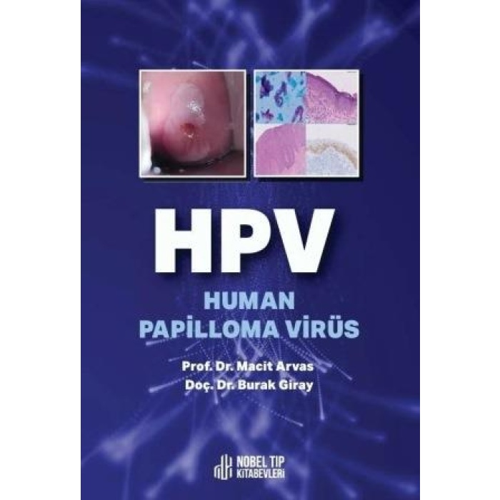 HPV HUMAN PAPİLLOMA VİRUS