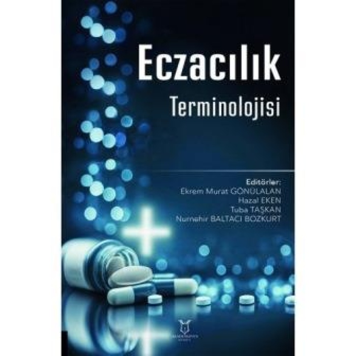 ECZACILIK TERMİNOLOJİSİ