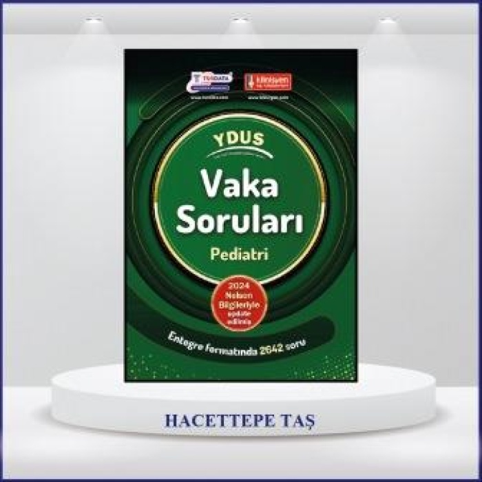 YDUS PEDİATRİ VAKA SORULARI