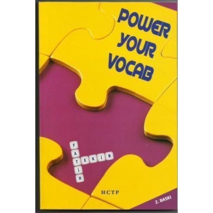 POWER YOUR VOCAB