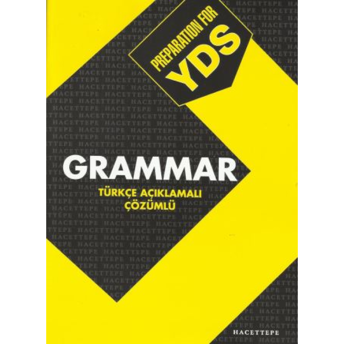 PREPARATION FOR YDS GRAMMAR