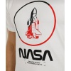 LUMBERJACK NASA LOGOLU UNISEX TSHIRT