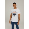 LUMBERJACK LOGOLU UNİSEX TSHIRT