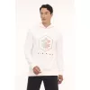 Lumberjack 4w, ML GRASS Erkek Baskılı Sweatshirt