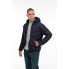 Lumberjack M-ADALBERT COLORBLOCK COAT Erkek Dik Yaka Mont