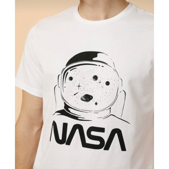 LUMBERJACK NASA COSMONOT UNISEX TSHIRT