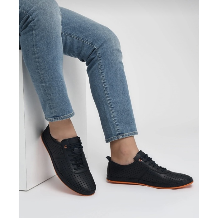 Dockers Erkek Deri Yazlık Sneakers