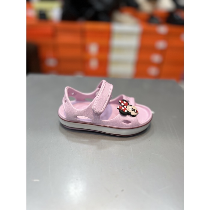 Akınal Bella Unisex 31-35 Işıklı Çocuk Sandalet