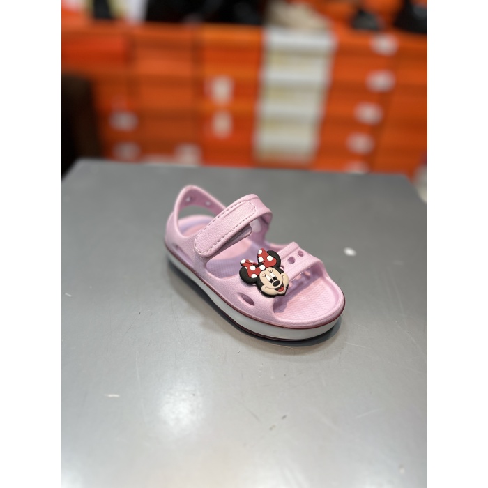 Akınal Bella Unisex 31-35 Işıklı Çocuk Sandalet