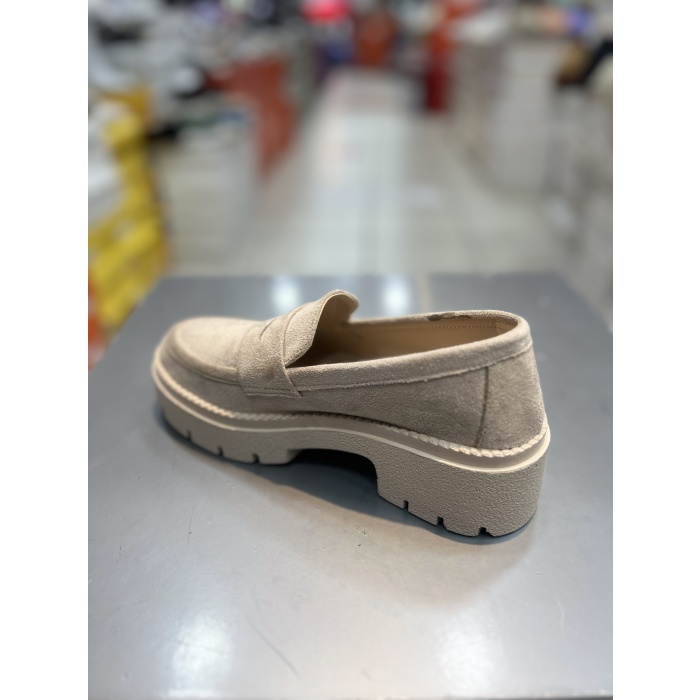 Shoes Atkılı Loafer Ayakkabı