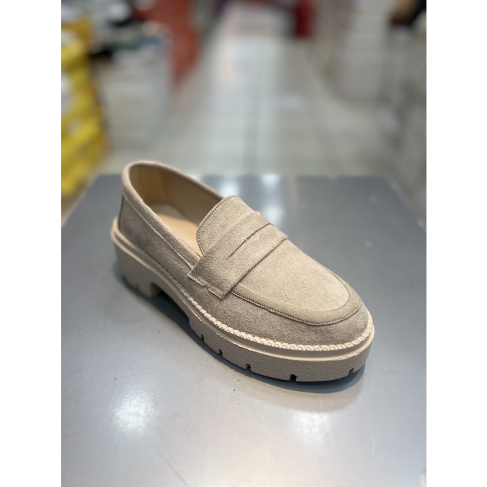 Shoes Atkılı Loafer Ayakkabı