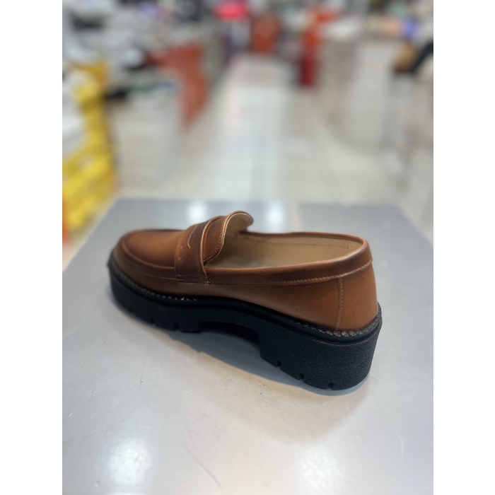 Shoes Atkılı Loafer Ayakkabı