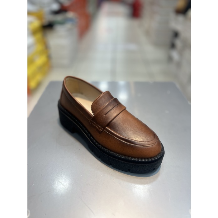 Shoes Atkılı Loafer Ayakkabı