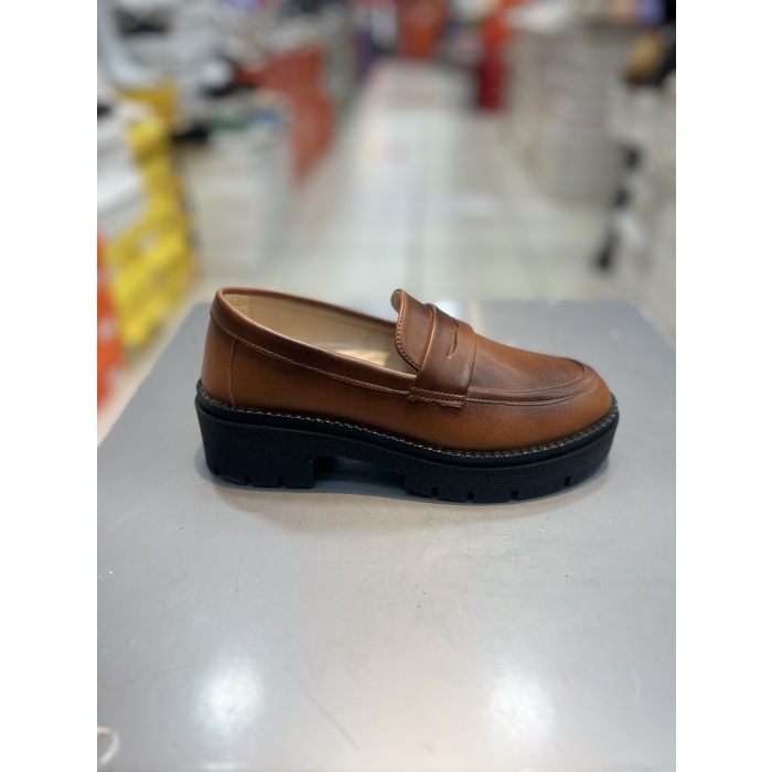 Shoes Atkılı Loafer Ayakkabı