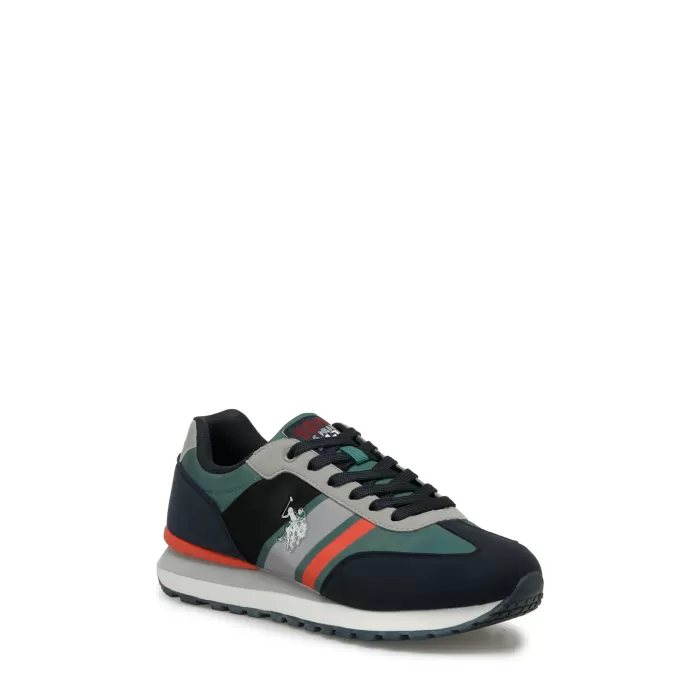 U.s Polo ASSN Wilder 4FX Erkek Sneakers