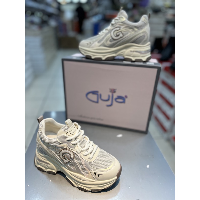 Guja Gizli Dolgulu İthal Kadın Şık Sneakers