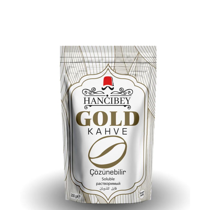 Gold kahve 200g