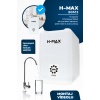 8 Litre Çelik Tanklı 15 Aşama Multi Mineralli 80 GPD Su Arıtma Cihazı HMAXB3512