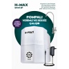 12 Litre Pompalı 15 Aşama Multi Mineralli 80 GPD Su Arıtma Cihazı HMAXB4512P