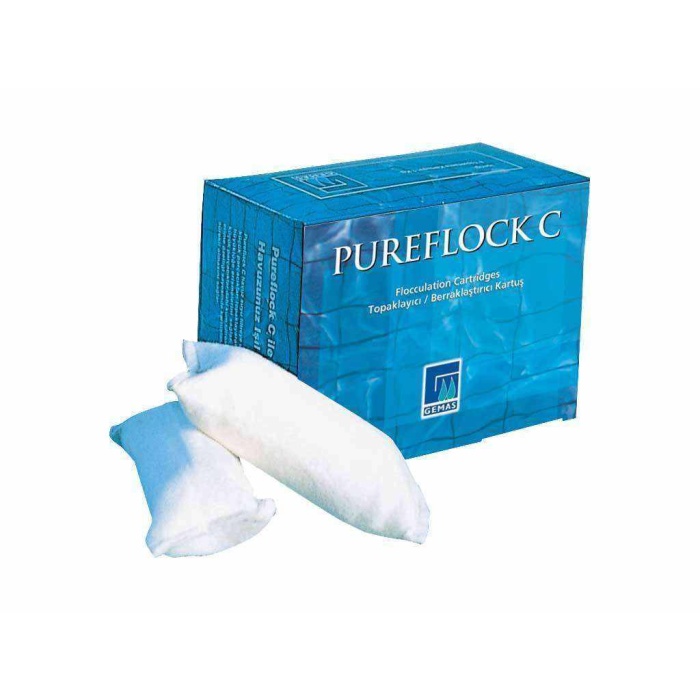 PUREFLOCK C Kartuş Topaklayıcı