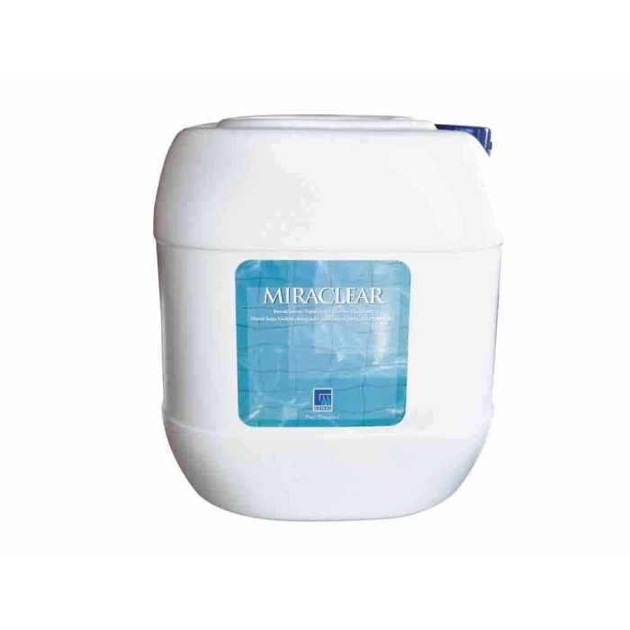 MİRACLEAR Süper Şok Parlatıcı - 5L