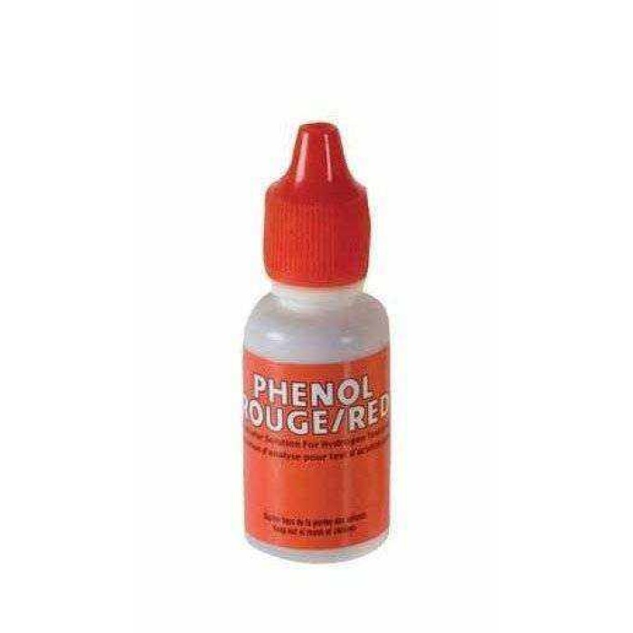 GEMAŞ PHENOL RED - 25 cc