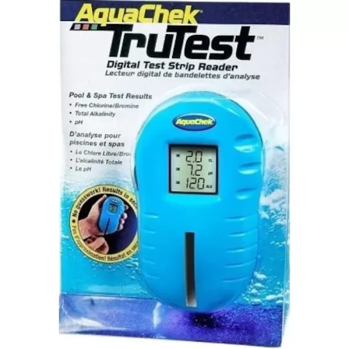 Gemaş Aquacheck “Trutest” Çubuklu Sayısal Test Aleti