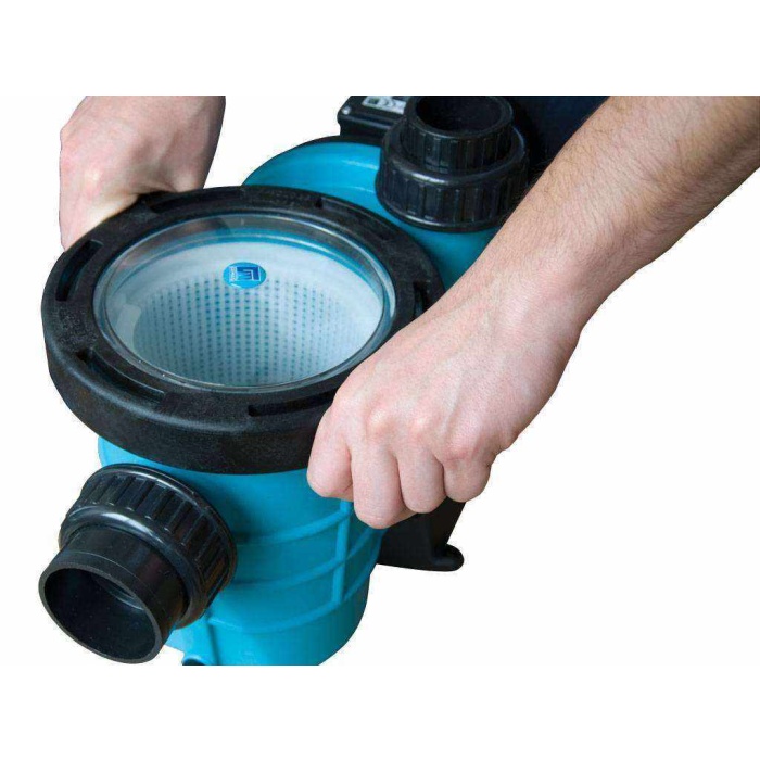 Gemaş Streamer-R MİNİ Havuz Pompası  1/3 HP Monofaze