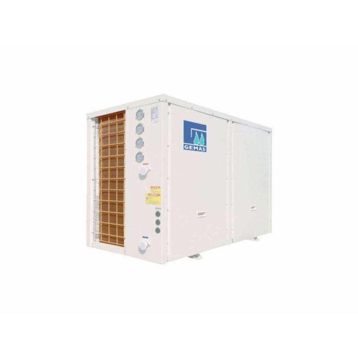 GEMAŞ Isı Pompası-080MS3 - 33,8 kW