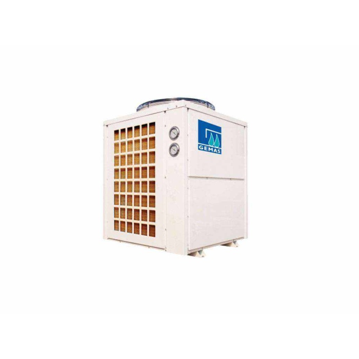 GEMAŞ Isı Pompası-​​​​​​​120MS3 - 50,4 kW