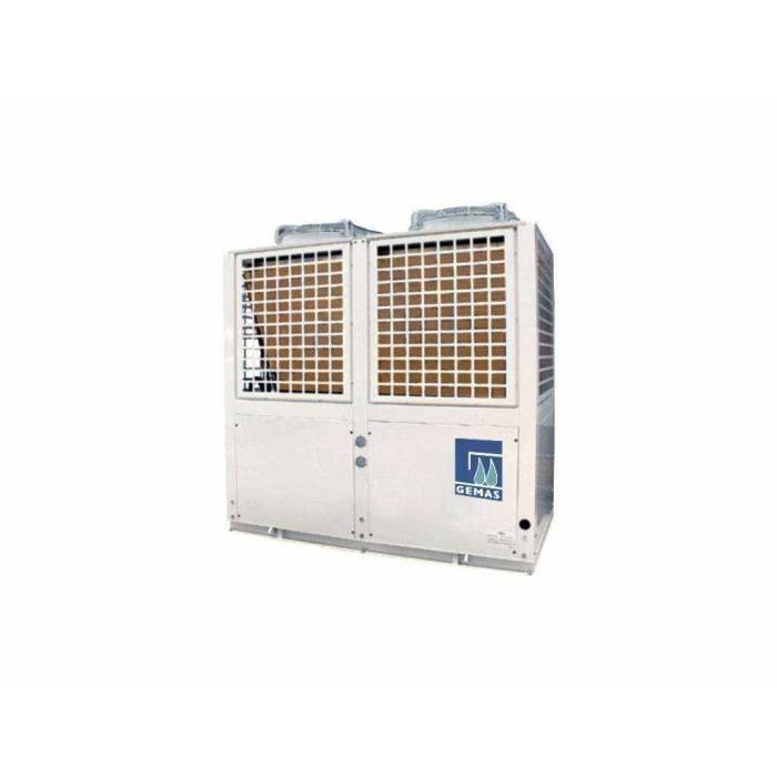 GEMAŞ Isı Pompası-​​​​​​​120MS3 - 50,4 kW