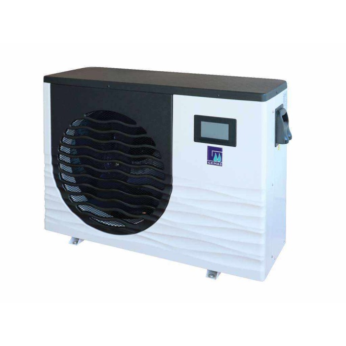 İnvertörlü Isı Pompaları - Heating: 17.0 kW /Cooling, 6 kW