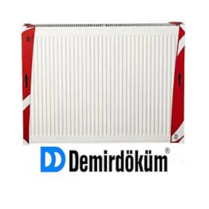 DEMİRDÖKÜM PLUS PANEL RADYATÖR 400x400 PKKP TİP 22