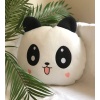 Peluş Panda Tasarımlı Yastık