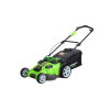 Greenworks 25367 Akülü Çim Biçme Tk. 49CM. (Çift Bıçak)