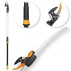 Fiskars Upx86 Powergear  Yüksek Dal Budama Makası Testereli