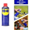 WD-40 Yağlayıcı ve Pas Sökücü 200 ml