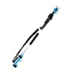 Suca SC 8611 Uzatma Aparatlı Akülü Budama Makası 40 mm 2 Akülü 2.7 uzatma