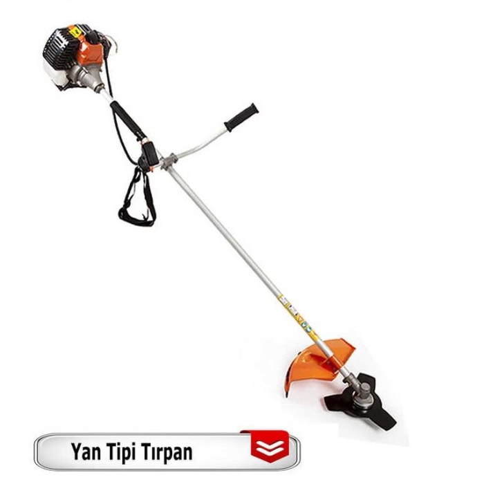 Balatlı Yan Tipi Tırpan 2,5 hp + Hediyeli