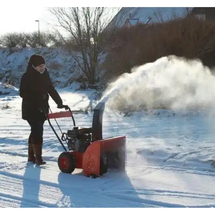 Gardenpro Snowline ST-065A Kar Küreme Makinesi 6.5 Hp 56 cm