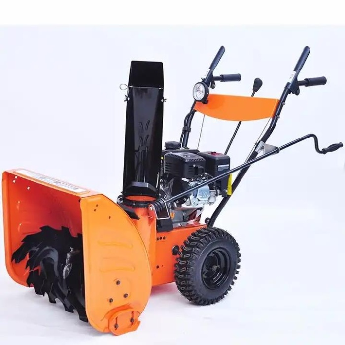 Gardenpro Snowline ST-065A Kar Küreme Makinesi 6.5 Hp 56 cm